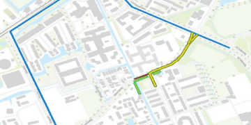 Afsluiting Sammersweg