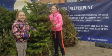 Doe mee met Verloot je Boompje