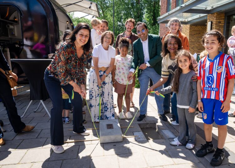Den Haag, 5 juni 2026
Gulden Klinker Haags Buiten
FOTO MARTIJN BEEKMAN